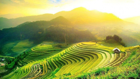Thời tiết 24-4: Nắng nóng gay gắt xuất hiện ở Tây Bắc