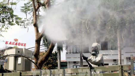 Công điện của Thủ tướng về tăng cường thực hiện phòng, chống dịch COVID-19