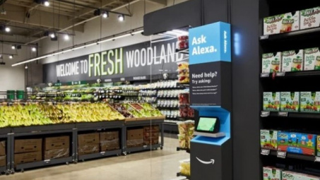 Công nghệ thanh toán tự động của Amazon sắp có mặt tại các siêu thị lớn