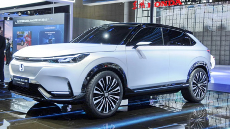 Năm 2040, Honda sẽ chỉ bán những dòng xe chạy điện