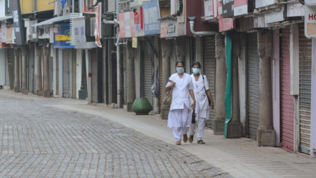 Triển vọng phục hồi kinh tế của Ấn Độ lu mờ trước khủng hoảng dịch Covid-19