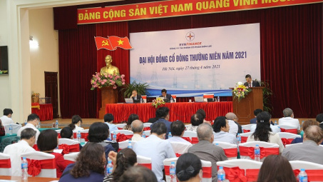 EVNFinance đặt mục tiêu lợi nhuận năm 2021 tăng 12%
