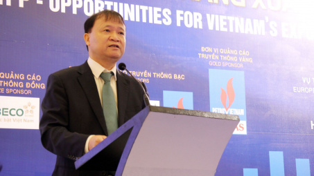 CPTPP - Động lực mở đường cho hàng Việt sang châu Mỹ