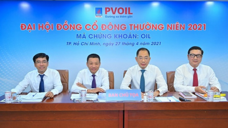 PVOIL tận dụng tốt các cơ hội thị trường để tối đa lợi nhuận