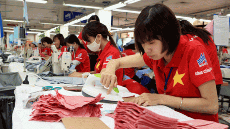 Thủ tục cấp chứng nhận xuất xứ mặt hàng dệt may trong VKFTA