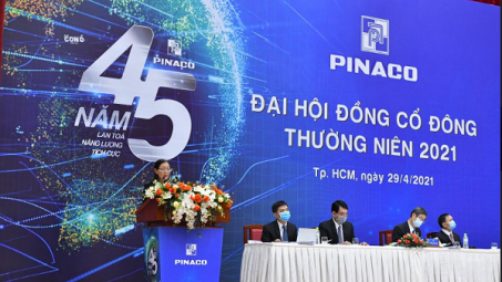 Năm 2021, Pinaco đặt mục tiêu đạt 3.700 tỷ đồng doanh thu