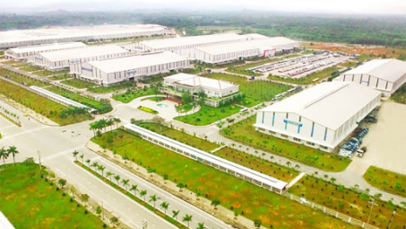 A study on the factors affecting the investment environment of Ba Ria - Vung Tau Province’s industrial parks