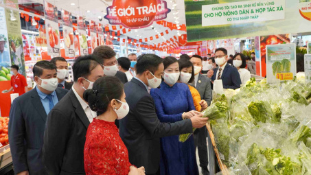 Central Retail khai trương Trung tâm Thương mại GO! lớn nhất tại Thái Nguyên
