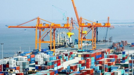 Cảng biển Việt Nam - thực trạng và giải pháp phát triển