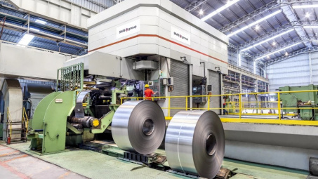 Malaysia áp thuế chống bán phá giá lên thép không gỉ cán nguội Việt Nam trong 5 năm tới