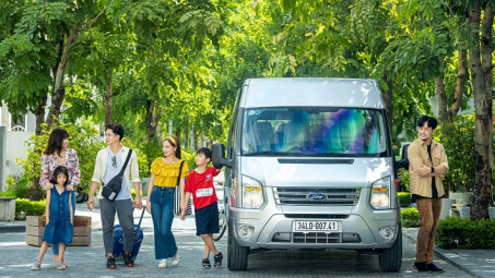 Ford Việt Nam mở rộng chế độ bảo hành cho xe Transit