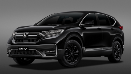Honda CR-V có thêm phiên bản mới thể thao hơn tại thị trường Việt Nam
