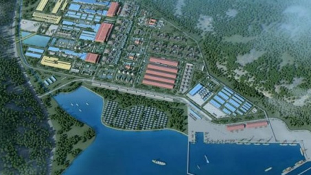 Thủ tướng Chính phủ đồng ý bổ sung 1 bến nhập khí cho Trung tâm Điện lực LNG giai đoạn 1