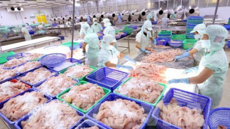 Từ ngày 1/4/2021, xuất khẩu thủy sản sang Anh cần chứng thư mới