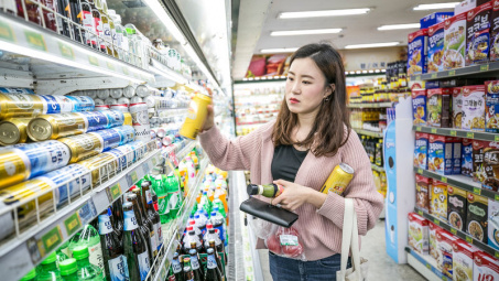 Hàn Quốc: Một số dự thảo sửa đổi quy định dán nhãn thực phẩm