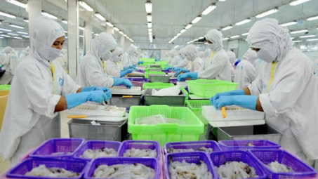 Xuất khẩu thủy sản dự báo sẽ tăng khoảng 10% trong tháng 4
