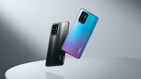 OPPO Reno5 Z ra mắt - Thiết kế mỏng nhẹ, hiệu năng mạnh mẽ