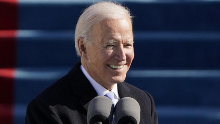 [Quốc tế nổi bật] Lời kêu gọi từ ông Biden
