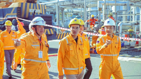 PV GAS tiếp tục thực hành tiết kiệm, chống lãng phí toàn diện năm 2021