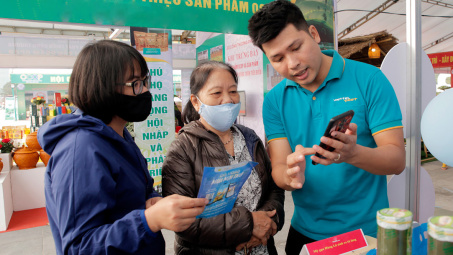 Đặc sản Sơn La sẽ “phủ sóng” toàn quốc qua Sendo.vn