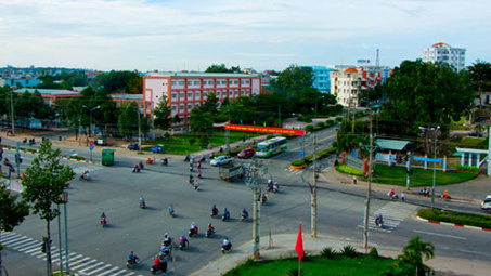 Giải pháp hoàn thiện quản lý vốn đầu tư xây dựng cơ bản từ ngân sách nhà nước tại thị xã Bến Cát, tỉnh Bình Dương