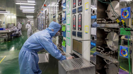 "Cuộc chiến" tự cung tự cấp chip trên toàn cầu