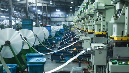 Nhôm làm linh kiện xe máy được đề nghị miễn trừ thuế chống bán phá giá