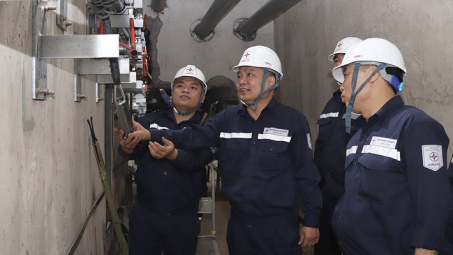 EVNPSC: Đảm bảo “mục tiêu kép” giữa lúc dịch COVID-19 bùng phát