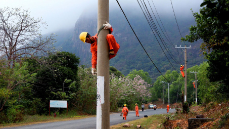 Công ty Điện lực Bà Rịa-Vũng Tàu với bài toán giảm thiểu tổn thất điện năng