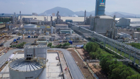 PVFCCo bảo đảm nguồn cung trong thời gian bảo dưỡng Nhà máy Đạm Phú Mỹ