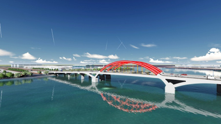 Cảng Cái Mép - Thị Vải: Kết nối để phát huy tiềm năng