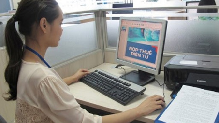 Đã có 115 nghìn cá nhân quyết toán thuế bằng phương thức điện tử