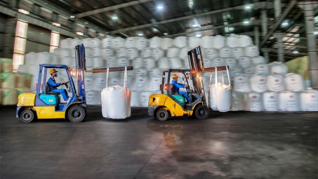 Công ty Nhôm Lâm Đồng: Chuẩn bị tốt nguồn lực cho hoạt động sản xuất, tiêu thụ trong quý II/2021