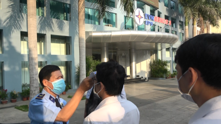 EPS triển khai các biện pháp phòng chống dịch COVID-19 ở mức độ cao