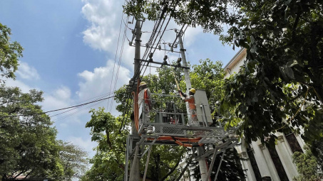 Hơn 135.000 yêu cầu về điện được giải quyết theo phương thức điện tử