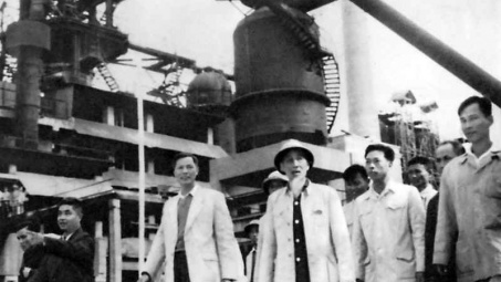 Hành trình 70 năm ngành Công Thương xây dựng kết cấu hạ tầng cho nền kinh tế