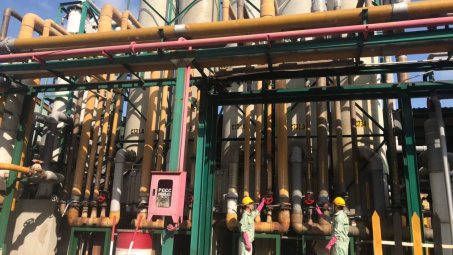 Vinachem: Nghiêm túc triển khai các giải pháp phòng chống dịch Covid-19