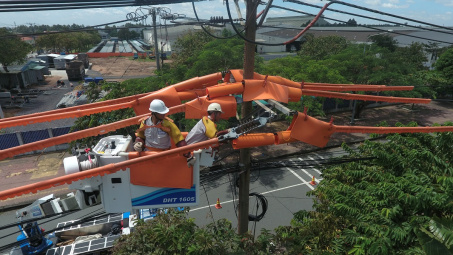 Công ty TNHH Điện lực Đồng Nai: Lợi ích kép từ chuyển đổi số