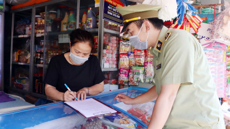 Lập kế hoạch cao điểm kiểm soát, bình ổn thị trường trong phòng, chống dịch