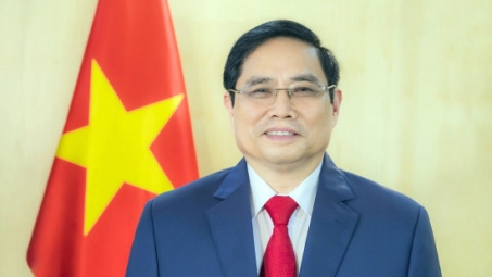 Thủ tướng Chính phủ Phạm Minh Chính gửi thư chúc mừng nhân dịp kỷ niệm 70 năm Ngày Truyền thống ngành Công Thương