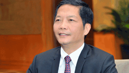 Trưởng Ban Kinh tế Trung ương Trần Tuấn Anh gửi thư chúc mừng nhân kỷ niệm 70 năm Ngày Truyền thống ngành Công Thương