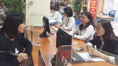 100% các chức năng quản lý thuế đã được ứng dụng công nghệ thông tin