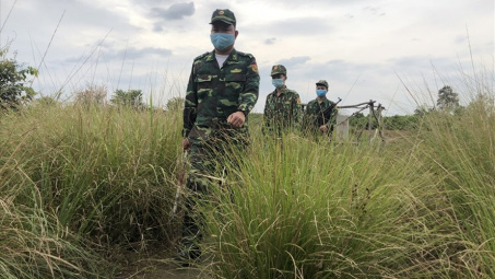 Tây Ninh thực hiện 9 nhiệm vụ, giải pháp trọng tâm ứng phó với Covid-19
