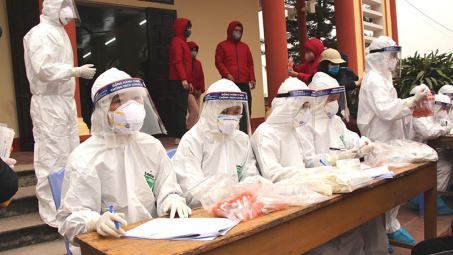 Sáng tạo khoanh vùng ổ dịch "3 lớp", Đông Anh được Thủ tướng tặng Bằng khen