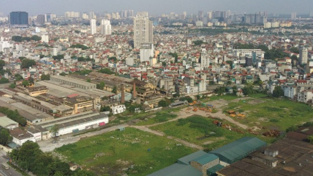 Phương án sử dụng đất khi cổ phần hóa doanh nghiệp nhà nước