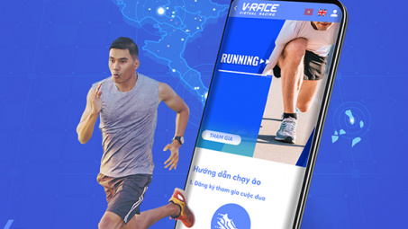Khởi động Giải chạy ảo: “Chạy để sáng tạo”