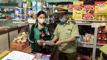 Kích hoạt chế độ cao điểm kiểm tra thị trường trong mùa dịch Covid-19