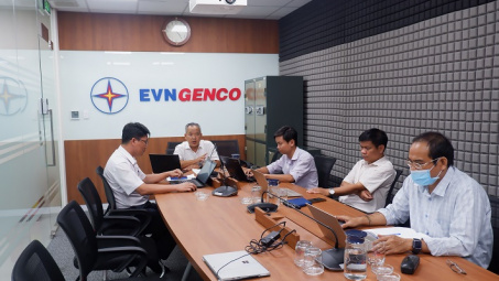 Thủy điện Buôn Kuốp tích cực thực hiện nhiệm vụ chuyển đổi số