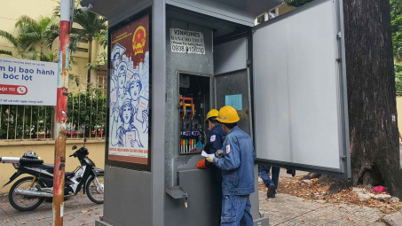 EVNHCMC trang bị hơn 400 máy phát dự phòng, quyết tâm đảm bảo cung cấp điện phục vụ bầu cử