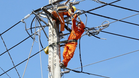 EVNSPC: Đảm bảo điện cho bầu cử tại các tỉnh, thành phía Nam